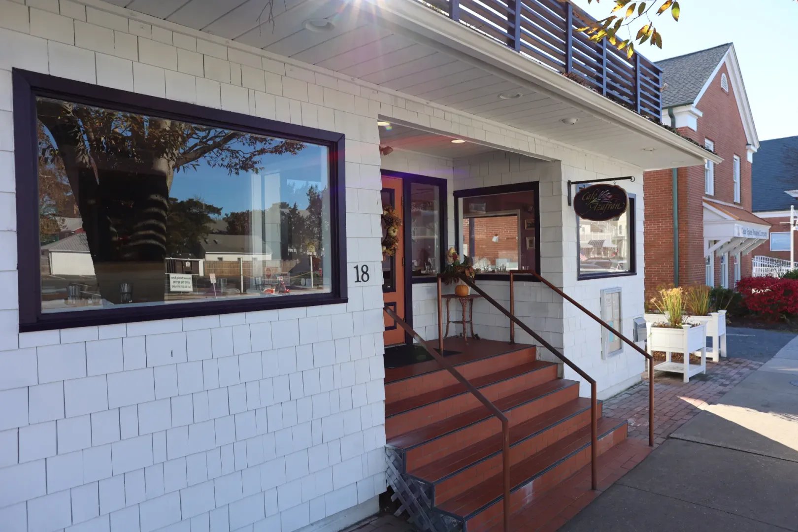 Cafe Azafran - Rehoboth