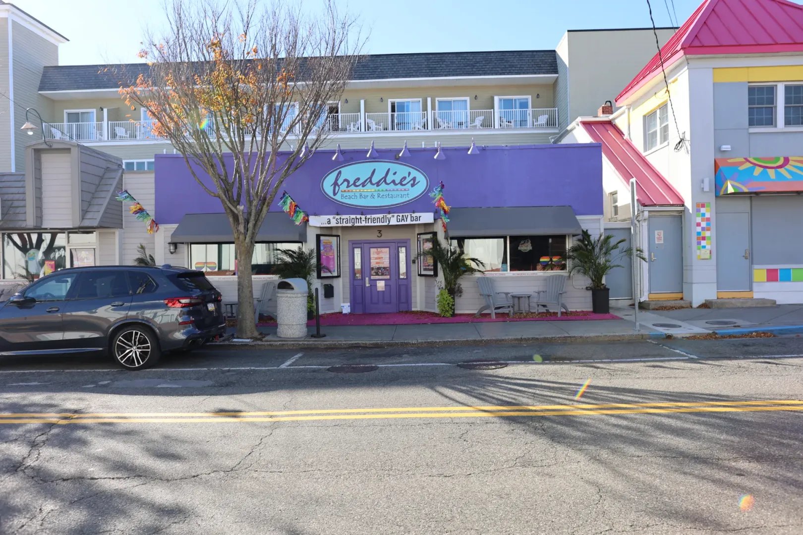 Freddie's Beach Bar - Rehoboth