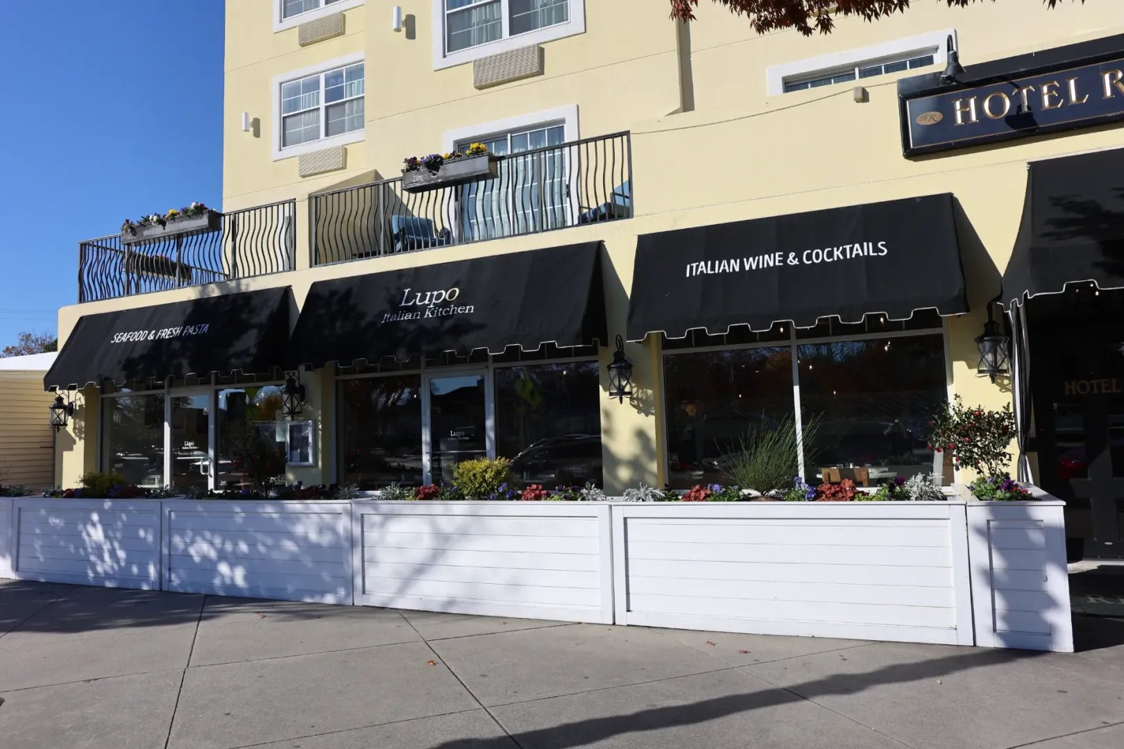 Lupo Italian Kitchen - Rehoboth
