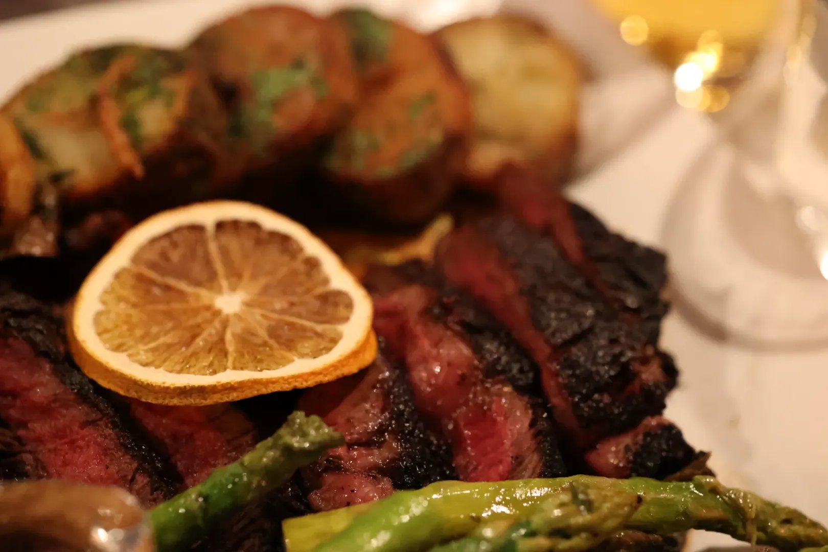 Theo's Steaks, Sides & Spirits - Rehoboth