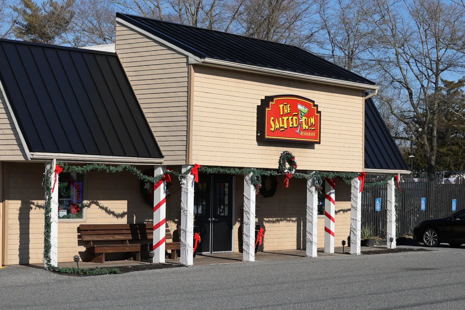 The Salted Rim Margarita Bar & Grille - Millville