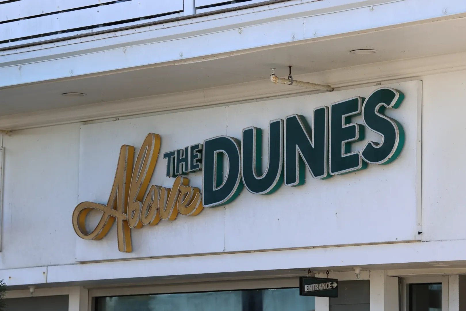 Above The Dunes - Rehoboth
