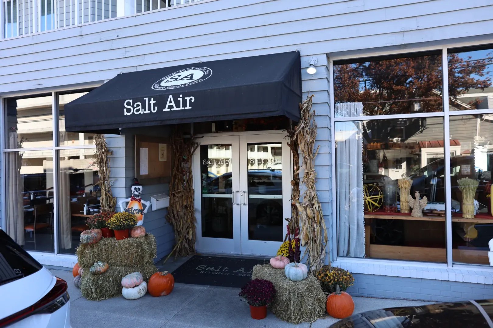 Salt Air - Rehoboth
