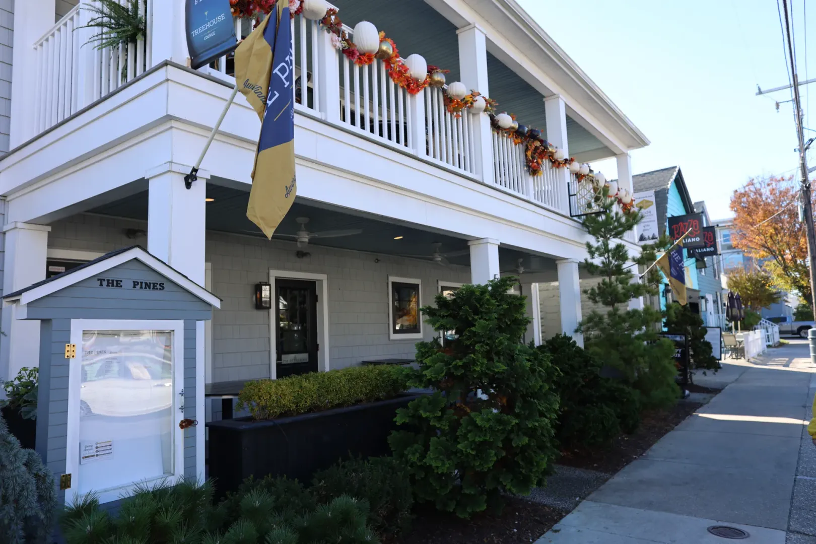 The Pines Coastal Tavern - Rehoboth