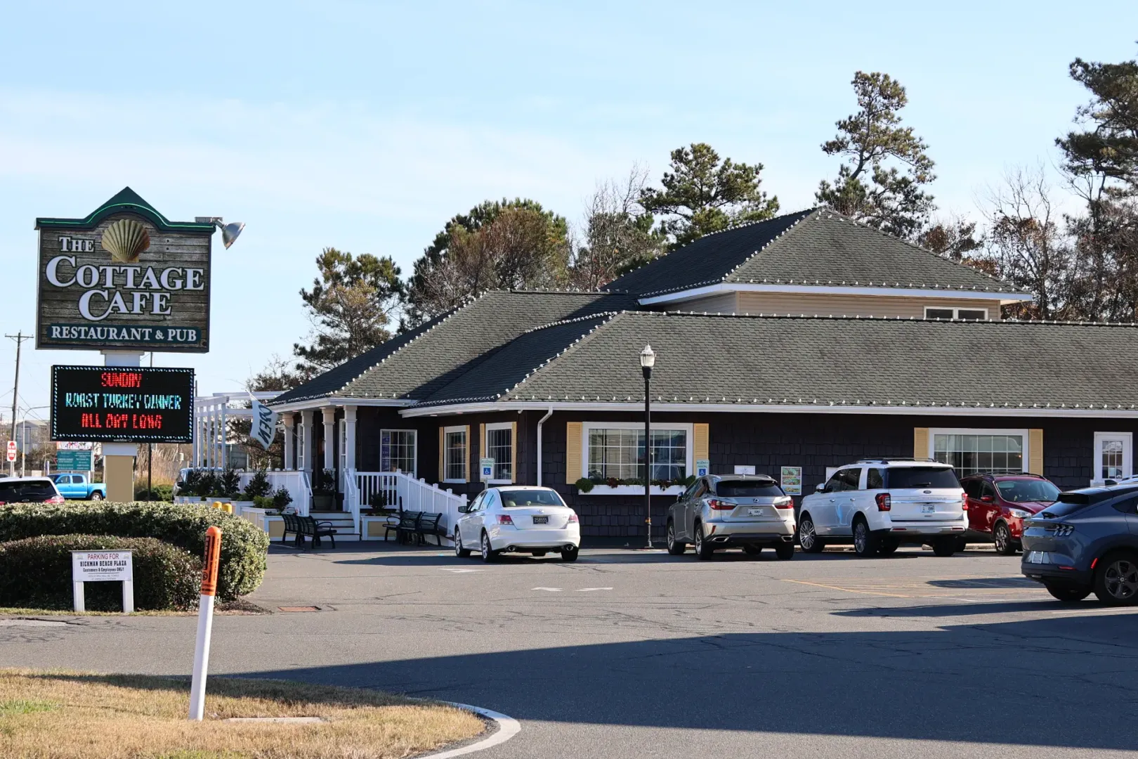 The Cottage Cafe - Bethany