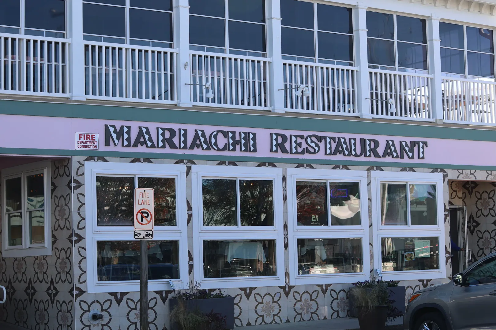 Mariachi - Rehoboth
