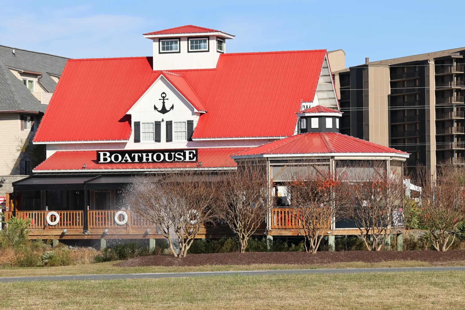 Bethany Boathouse - Bethany